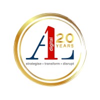 A1L Digital logo - Similar company to Digalance Pty Ltd