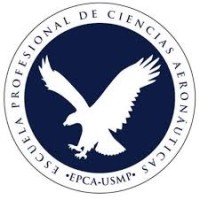 EPCA, Escuela Profesional de Ciencias Aeronáuticas, USMP logo - Similar company to Graviit Space