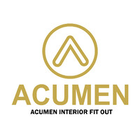Acumen Interior Fit-Out logo - Similar company to Dig Design Studio