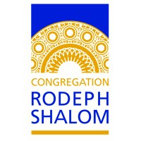 Congregation Rodeph Shalom logo - Similar company to Shremaglobal