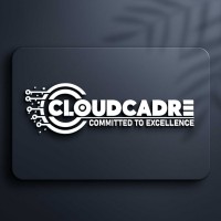 CloudCadre logo - Similar company to Inkfinity Univations Pvt Ltd