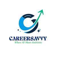 CareerSavvy.AI logo - Similar company to 4Sphere Software Solutions