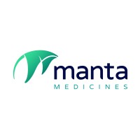 Manta Medicines logo - Similar company to Dacapo Brainscience