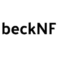 beckNF logo - Similar company to Rubyeffect