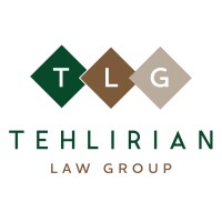 Tehlirian Law Group logo - Similar company to Spencer Calahan Injury Lawyers