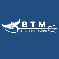 Blue Tide Marine logo - Similar company to Dagr Solutions