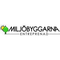 Miljöbyggarna Entreprenad AB logo - Similar company to Ferroamp Official