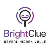 BrightClue logo - Similar company to Synamedia Contentarmor