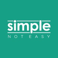 Simple. Not Easy