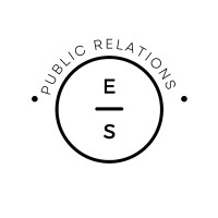 ES Public Relations logo - Similar company to Elevate Public Relations Ltd