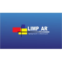 Limp_Ar Refrigeração e Climatização logo - Similar company to Exclusiva Engenharia E Climatização Ltda.