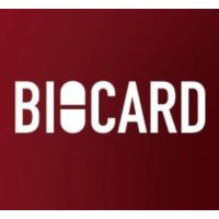 BIOCARD logo - Similar company to Crystal Projects