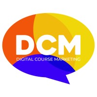 DCM - Digital Course Marketing logo - Similar company to Surittec Tecnologia