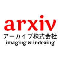 arxiv logo - Similar company to Byte Size Arxiv