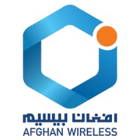 Afghan Wireless logo - Similar company to Bright House Ict Solutions