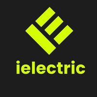 IELECTRIC logo - Similar company to Group Fajas  Quality Moda Sac