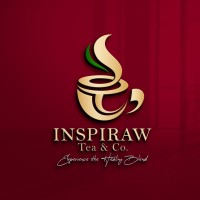 InspiRaw Tea & Co. logo - Similar company to Once Upon A Tea Leaf