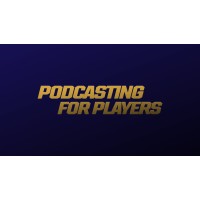 Podcasting For Players logo - Similar company to Pearson Broadcasting Inc