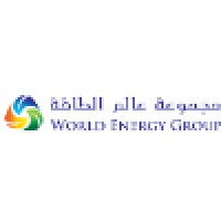 WEG/ World Energy Group logo - Similar company to Ultimate Advanced General Trading