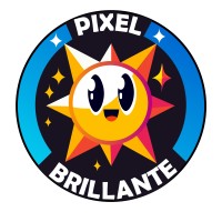 Pixel Brillante logo - Similar company to Pixel Bricks
