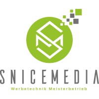 Snicemedia GmbH logo - Similar company to Pothoff Werbung