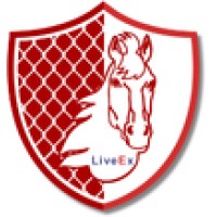 LiveEx Shield logo - Similar company to Circuit Computer - Liveex