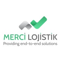 Merci Lojistik logo - Similar company to Logimate | Logistics & Technology Solutions