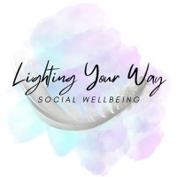 Lighting Your Way Social Wellbeing logo - Similar company to Star Community Services (Previously Transport)