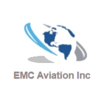 EMC Aviation logo - Similar company to Us Global Plane Llc