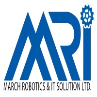 March Robotics & IT Solution Ltd. logo - Similar company to Tht-Space Electrical Company Ltd.
