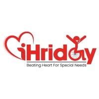 iHriday logo - Similar company to Mahavir Foundation Trust, Vadodara Kendra