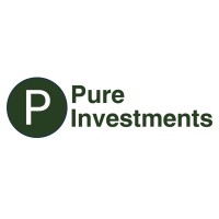 Pure Investments logo - Similar company to Mighty Quinn Consulting