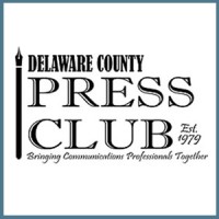 Delaware County Press Club logo - Similar company to Patria Wealth Group