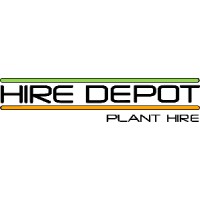 Hire Depot Plant Hire logo - Similar company to Engcon Construction Limited