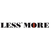 LESS MORE logo - Similar company to Dieudonne