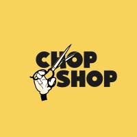 Chop Shop logo - Similar company to Moonbase Tango