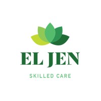 El Jen Skilled Care logo - Similar company to Bliss Care Foundation