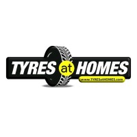 TYRESatHOMES ™️ logo - Similar company to Tyremarket.Com