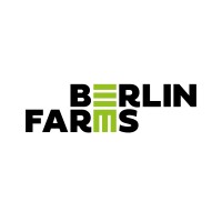 Berlin Farms Gmbh logo - Similar company to Vitagrow Urban Farms