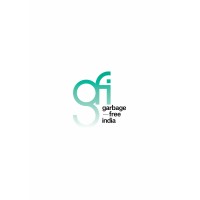 Garbage Free India logo - Similar company to Towards Future
