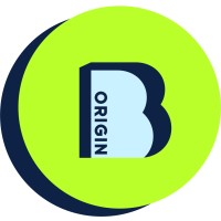 Origin Boulder logo - Similar company to Z-Vertigo Boulder Gym