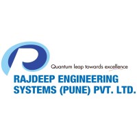 Rajdeep Engineering Systems (Pune) Pvt. Ltd. logo - Similar company to Rajdeep Engineering Systems (Pune) Pvt. Ltd.
