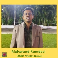 Makarand Ramdasi AMR1 Wealth Guide logo - Similar company to Jbm Engitech-India
