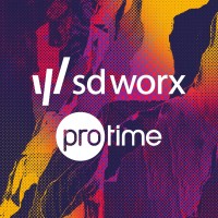 Team SD Worx-Protime logo - Similar company to Protime