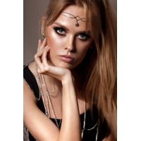 Brunette Love logo - Similar company to Modeloca - Connecting Models & Clients