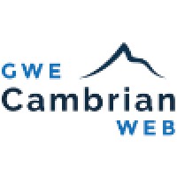 Gwe Cambrian Web Cyf logo - Similar company to Genius Division Limited