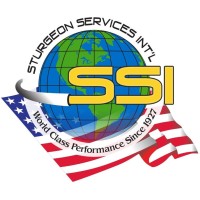 Sturgeon Services International logo - Similar company to Robert Heely Construction (Rhc)