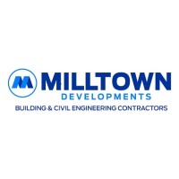Milltown Developments logo - Similar company to Nippon Construction