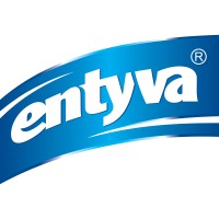 Entyva logo - Similar company to Versatil
