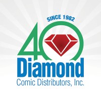 Diamond Comic Distributors, Inc logo - Similar company to Trusted Ascent
